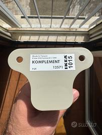 Ikea komplement appendiabiti 100cm