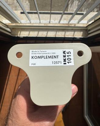 Ikea komplement appendiabiti 100cm