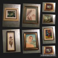 Quadri di vari autori