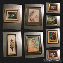 Quadri di vari autori