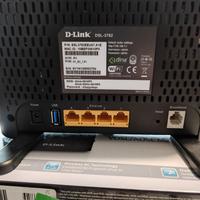 Modem router D-Link AC1200
