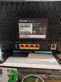 Modem router D-Link AC1200