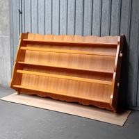 Piattaia classica/rustica in legno