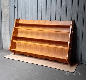 Piattaia classica/rustica in legno