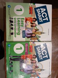 Libri  di scuola 1 media