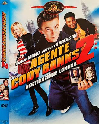Agente Cody Banks 2