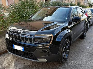 JEEP Avenger BEV Summit