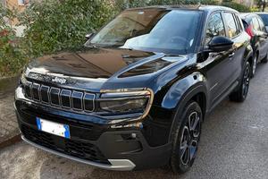 JEEP Avenger BEV Summit
