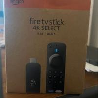 Amazon Fire TV Stick 4K Select (ultimo modello)