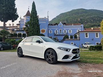 Mercedes-Benz A 250 e Plug-in Hybrid