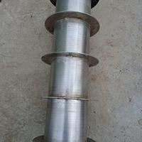 Argano per capanno da pesca