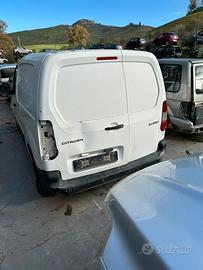 RICAMBI PER CITROEN BERLINGO ANNO 2008’