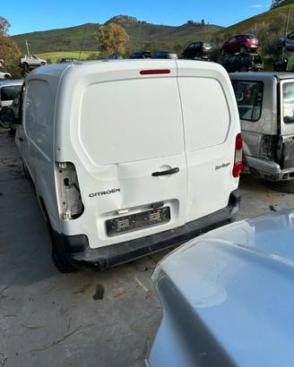 RICAMBI PER CITROEN BERLINGO ANNO 2008’