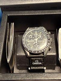 Orologio Swatch Omega Mission to Mercury