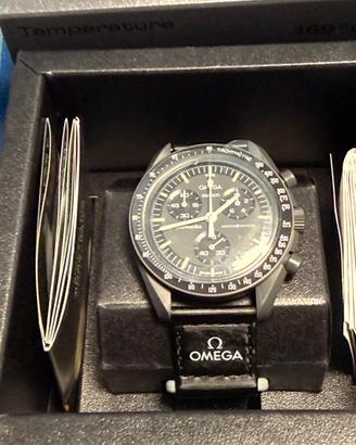 Orologio Swatch Omega Mission to Mercury