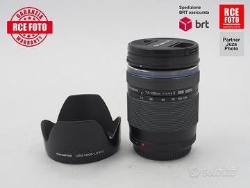 Olympus M.Zuiko Digital ED 14-150 F4-5.6 II (Olymp