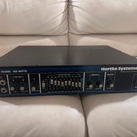 testata per basso Hartke HA3500