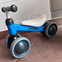 Triciclo bambini BAMMAX