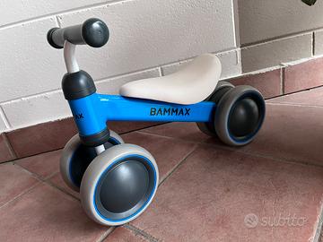 Triciclo bambini BAMMAX