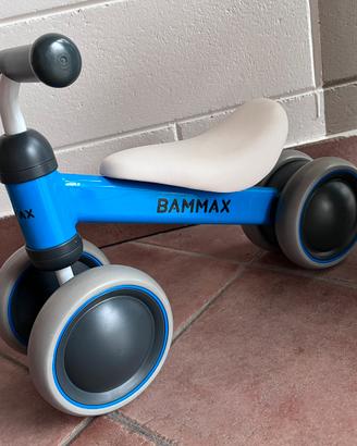 Triciclo bambini BAMMAX