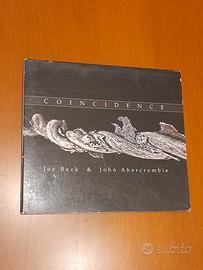 Coincidence. Joe Beck e John Abercrombie.
