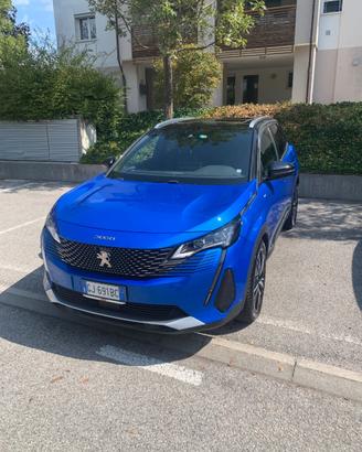 PEUGEOT 3008 GT