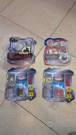 Bakugan Spin Master - Lotto 4 Blister Sigillati 