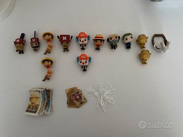 Funko one piece kinder joy