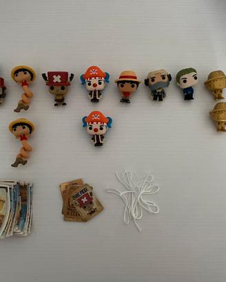 Funko one piece kinder joy