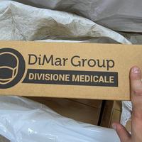 Mascherine chirurgiche italiane 6 bancali 