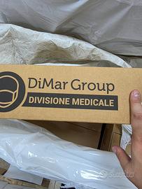 Mascherine chirurgiche italiane 6 bancali 