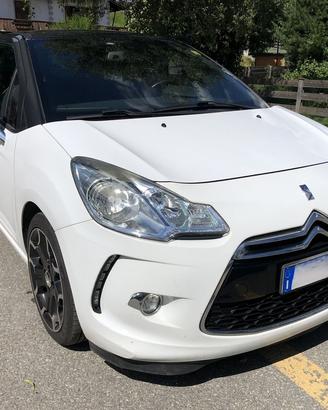 Citroen DS3 neopatentati