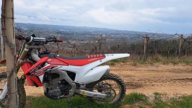honda crf 250