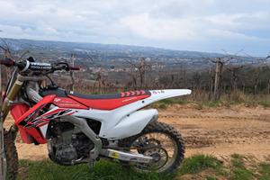 honda crf 250