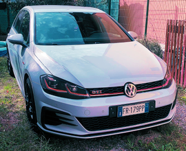 Golf GTI 7.5 performance