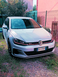 Golf GTI 7.5 performance