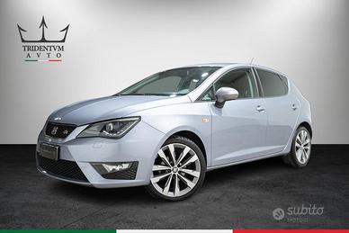 Seat Ibiza 1.4 tdi CR FR 90cv