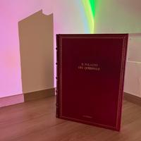 Libro da Collezione "Il Palazzo del Quirinale” FMR