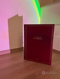 Libro da Collezione "Il Palazzo del Quirinale” FMR