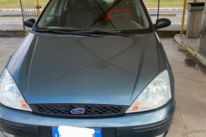 Ford focus 1.8 tdci 100 cv