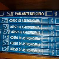 VOLUMI CORSO DI ASTRONOMIA - FABBRI