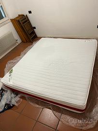 Materasso matrimoniale in memory foam