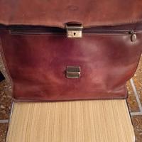 Borsa 24 ore di vera pelle The Legend