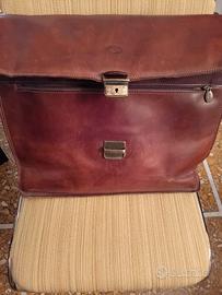 Borsa 24 ore di vera pelle The Legend