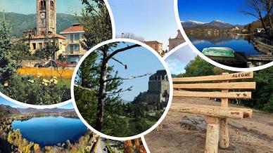 Vacanza a Coazze (TO) nel verde della ValSangone