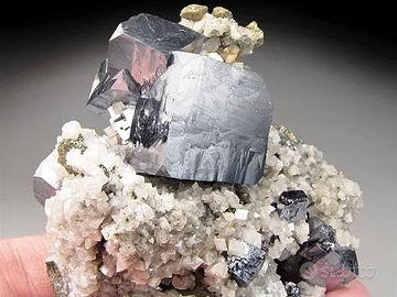 Minerali Collezione Galena Missouri USA