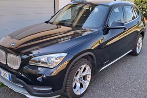 BMW X1 20d xdrive xline 184 cavalli
