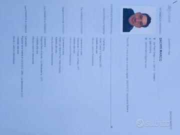 Cameriere/chef de rang