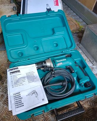 avvitatore elettrico Makita  makita