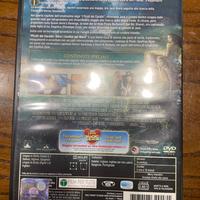 Film in DVD "Pirati dei Caraibi" in confezi